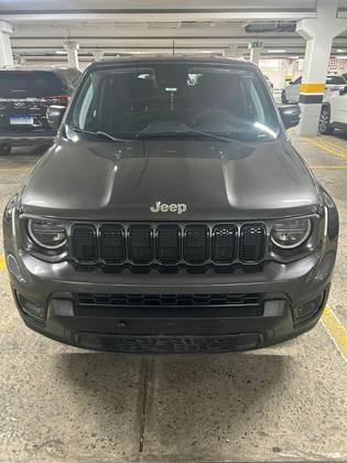 JEEP RENEGADE 1.3 T270 TURBO FLEX AT6 JEEP RENEGADE 1.3 T270 TURBO FLEX AT6